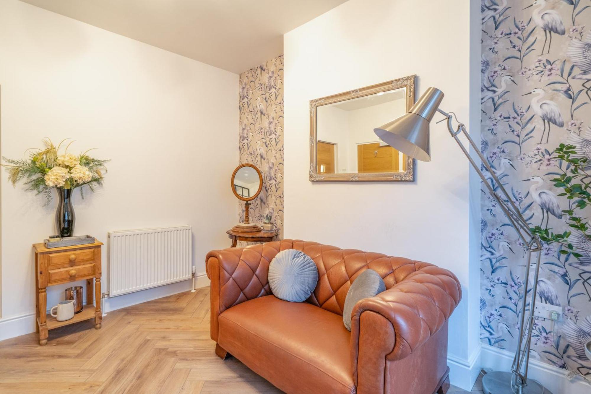 Fabulous New 1 Bedroom Ground Floor Flat Morecambe Exterior foto